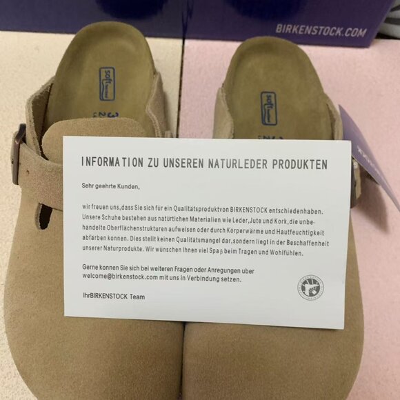 Birkenstock Women's Colgs narrow Size 37 - Picture 7 of 7